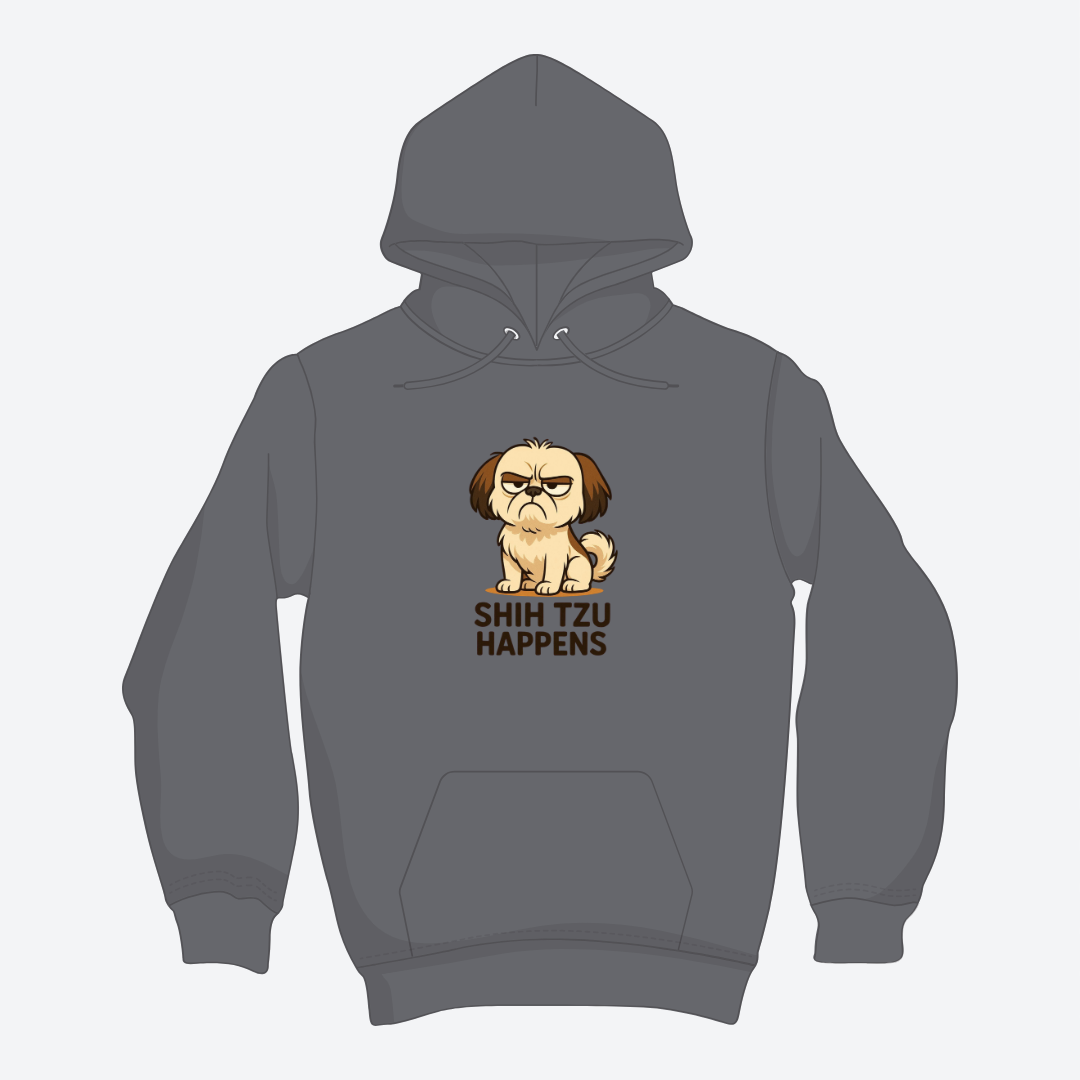 Shih Tzu Hoodie