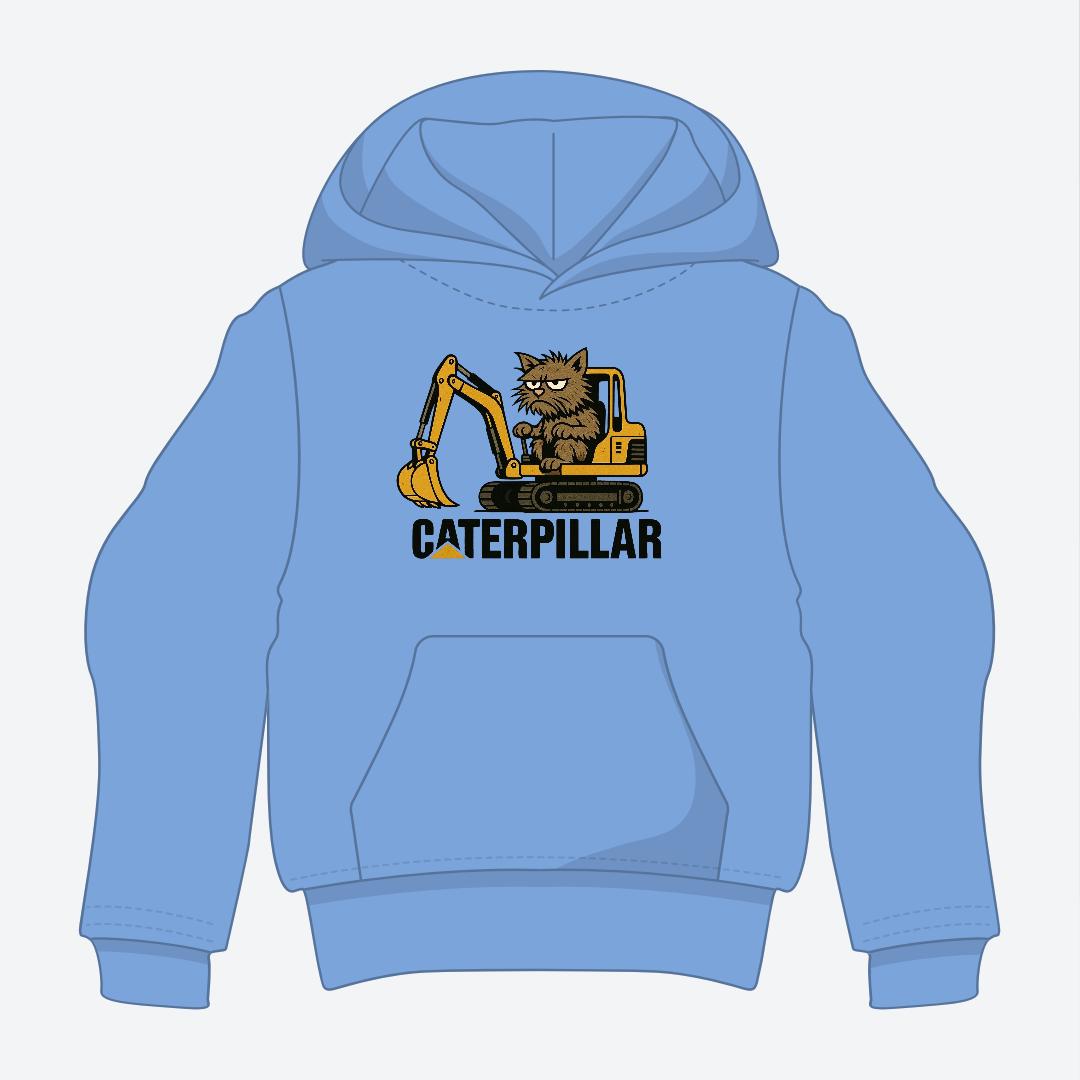 Caterpillar Hoodie