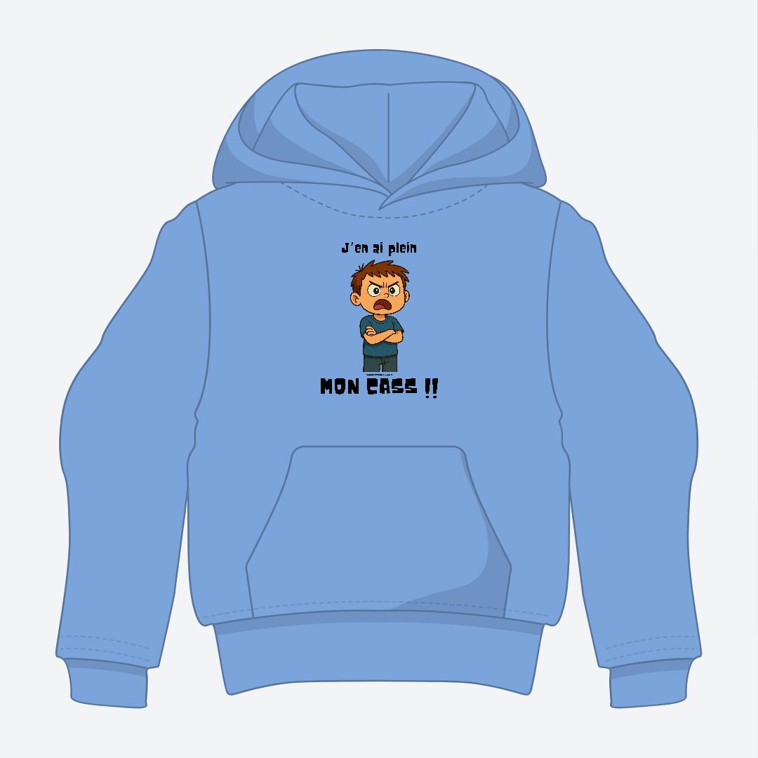 Plein mon cass Hoodie