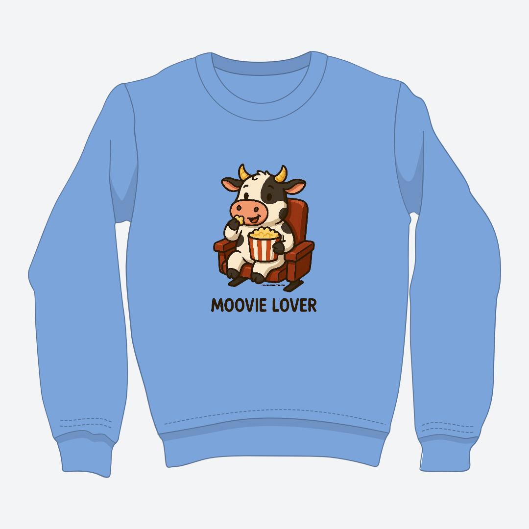 Moovie lover Crewneck Unisex