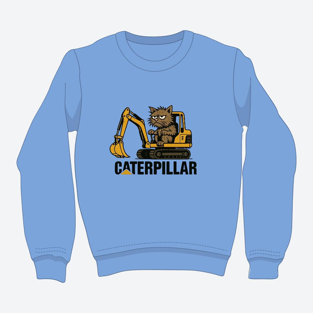 Caterpillar Crewneck Unisex
