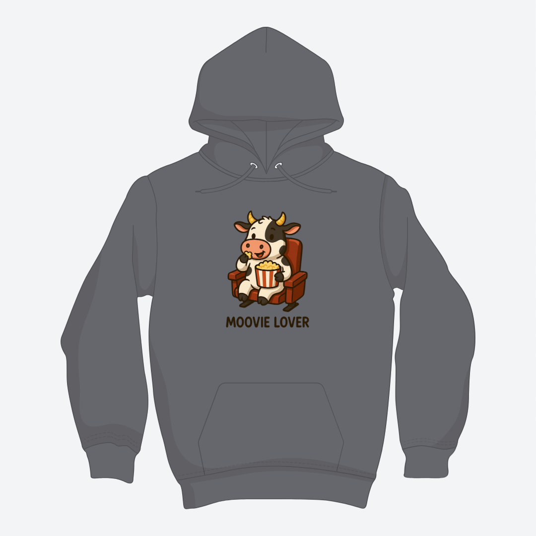 Moovie lover Hoodie