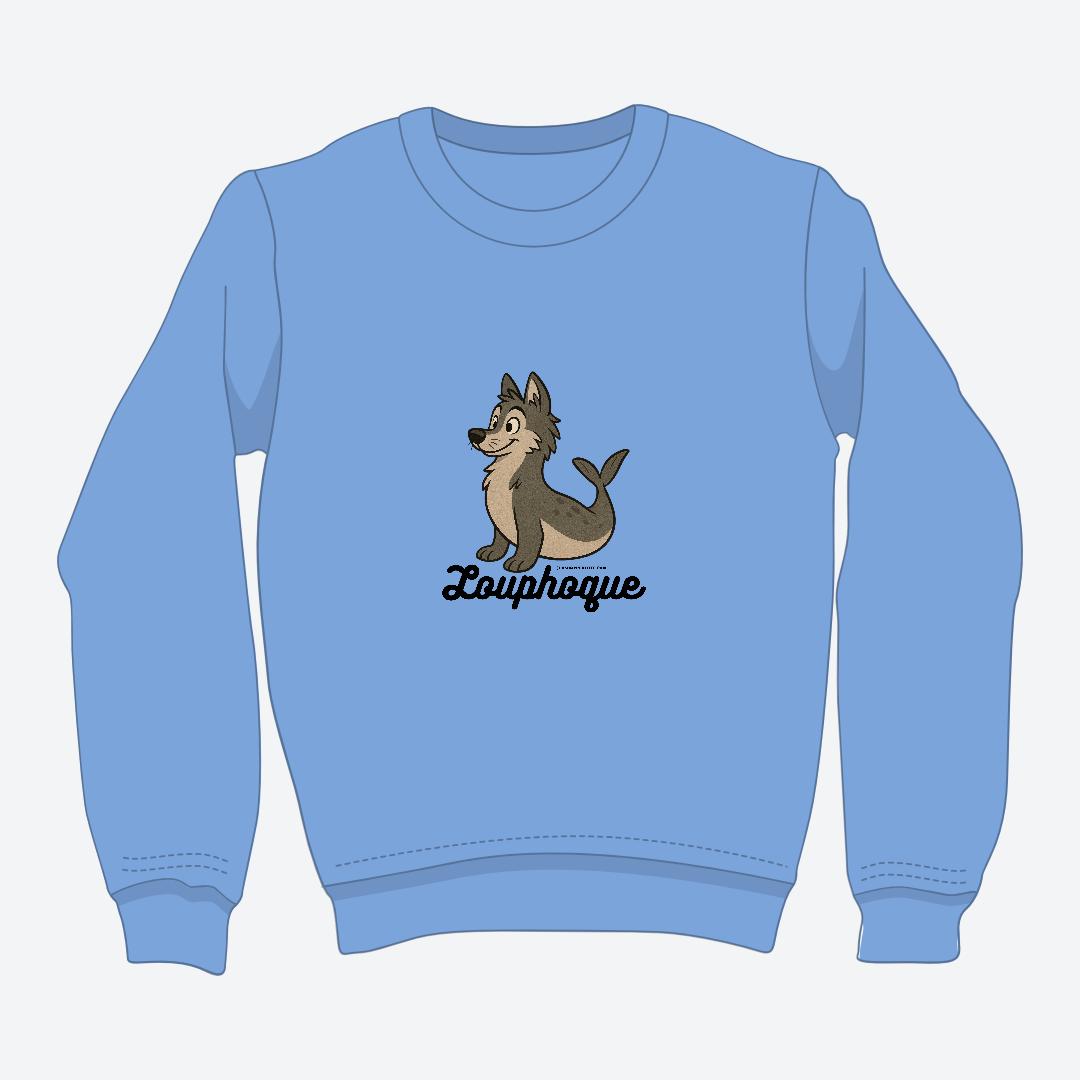 Louphoque Crewneck Unisex