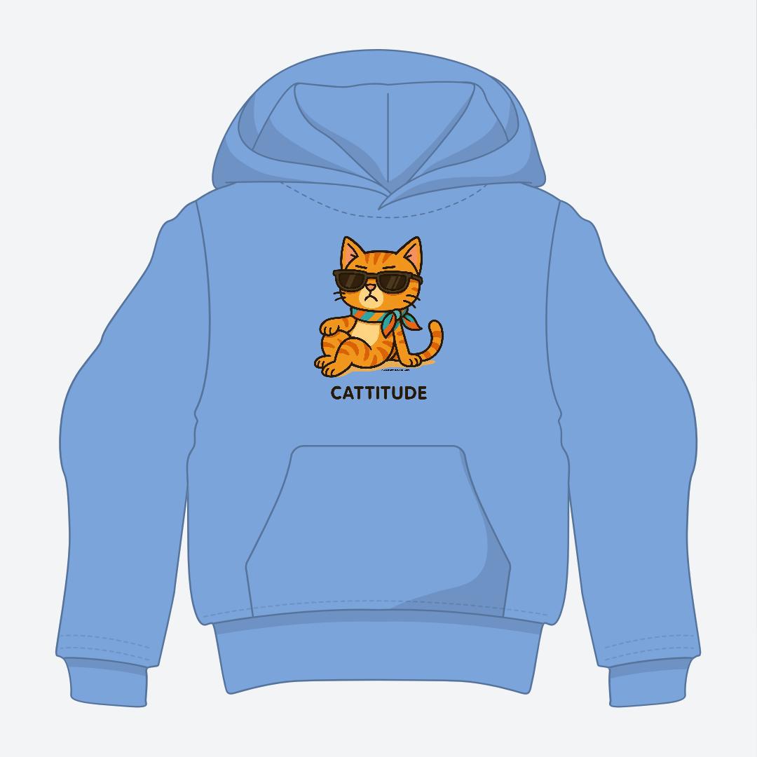 Cattitude Hoodie