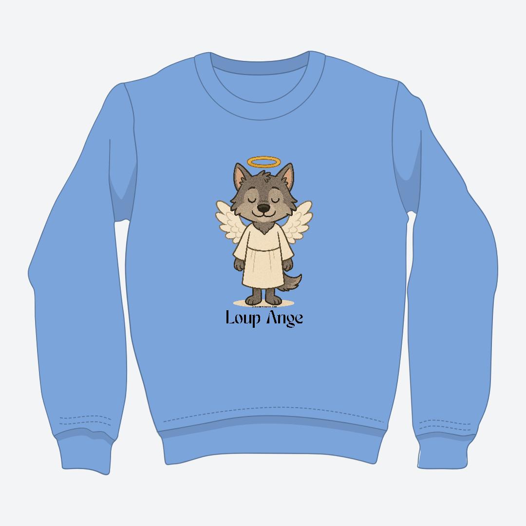 Loup Ange Crewneck Unisex