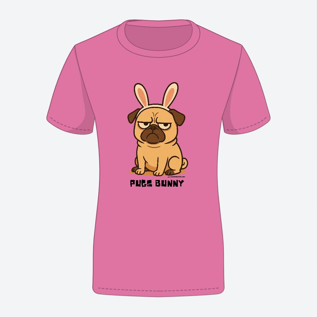 Pugs Bunny Femme