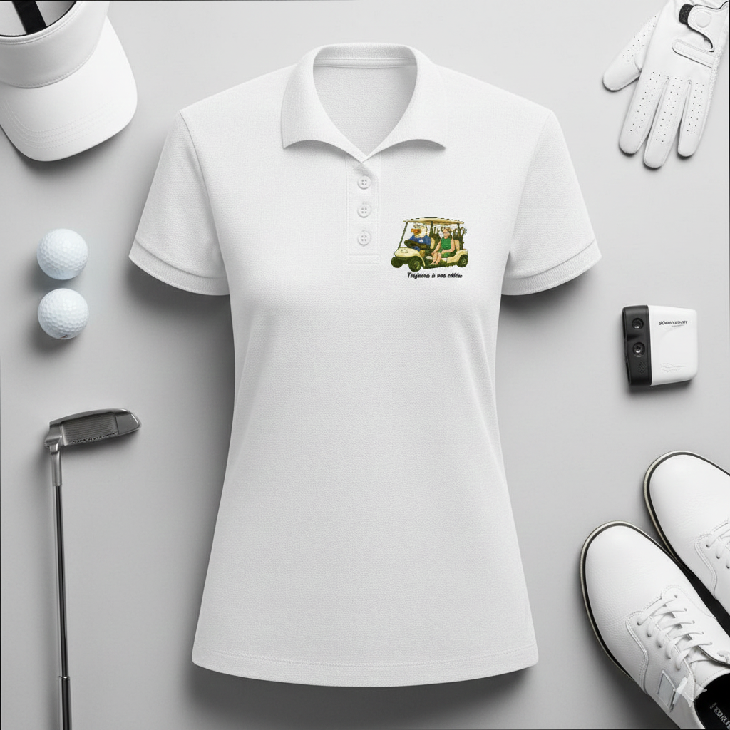 Eagle Experience Always by your side Polo