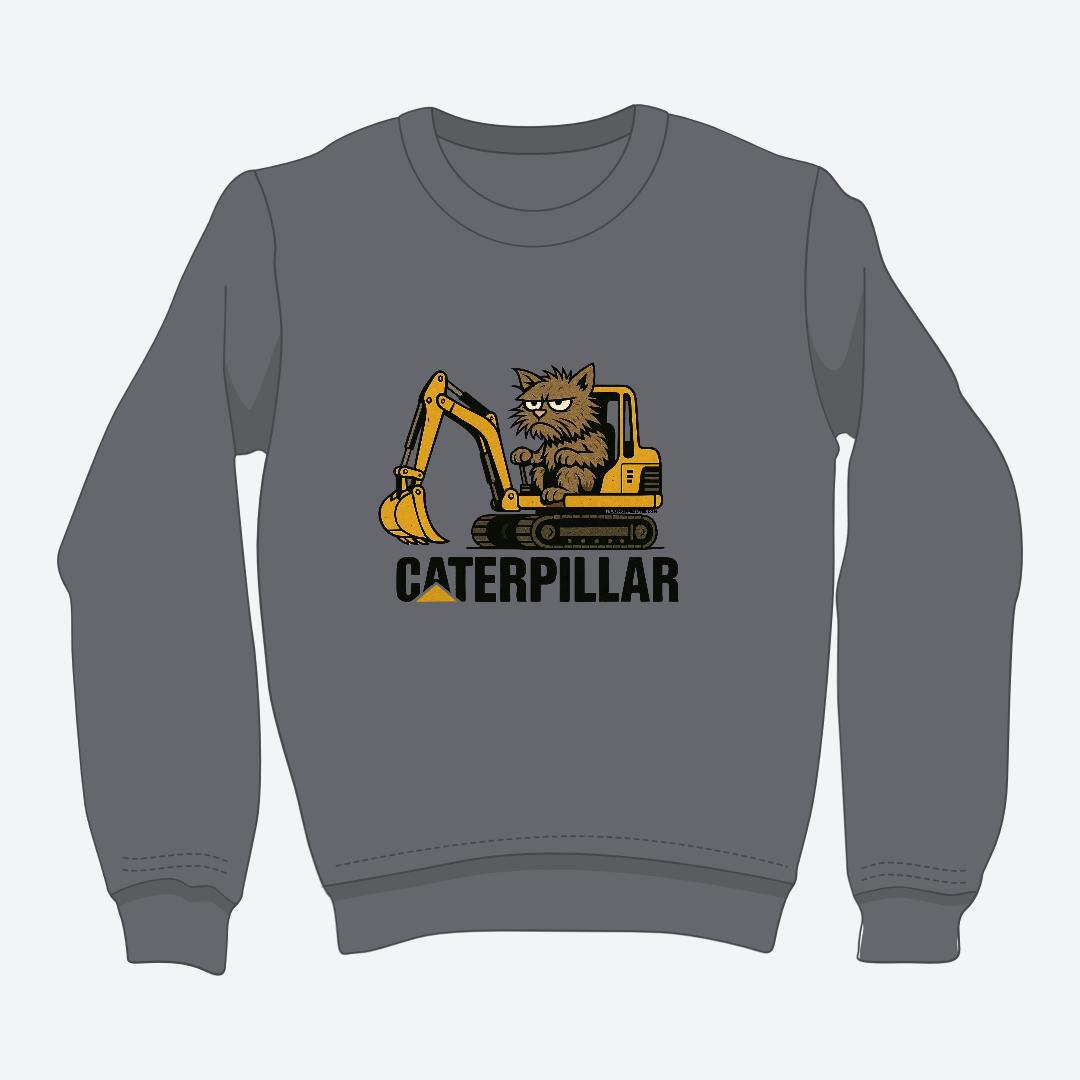 Caterpillar Crewneck Unisex