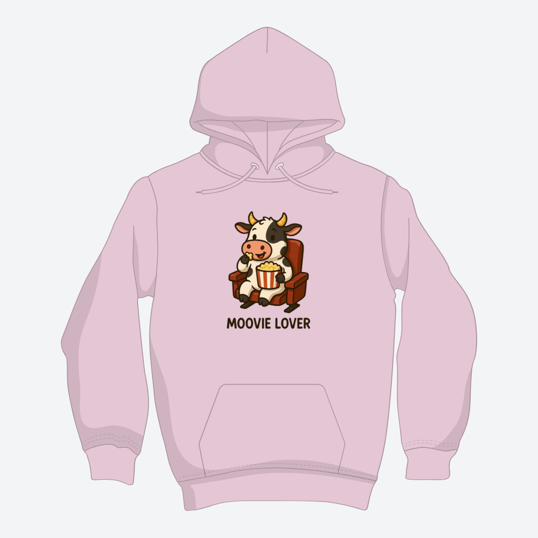 Moovie lover Hoodie