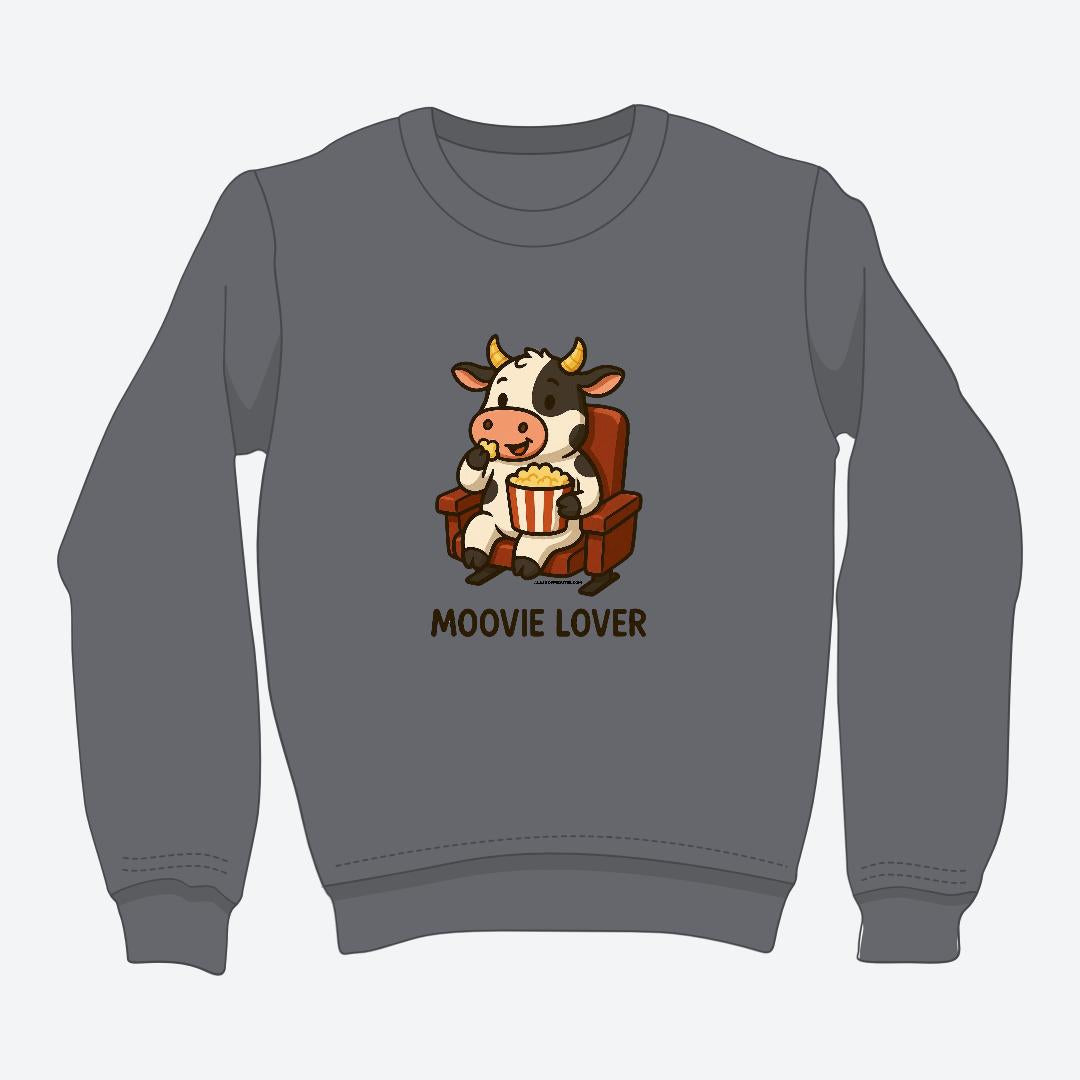 Moovie lover Crewneck Unisex