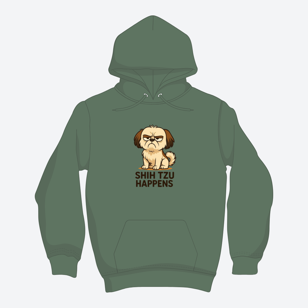 Shih Tzu Hoodie