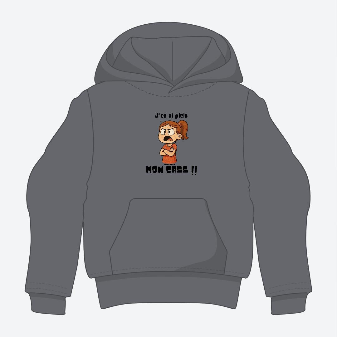 Plein mon cass Hoodie
