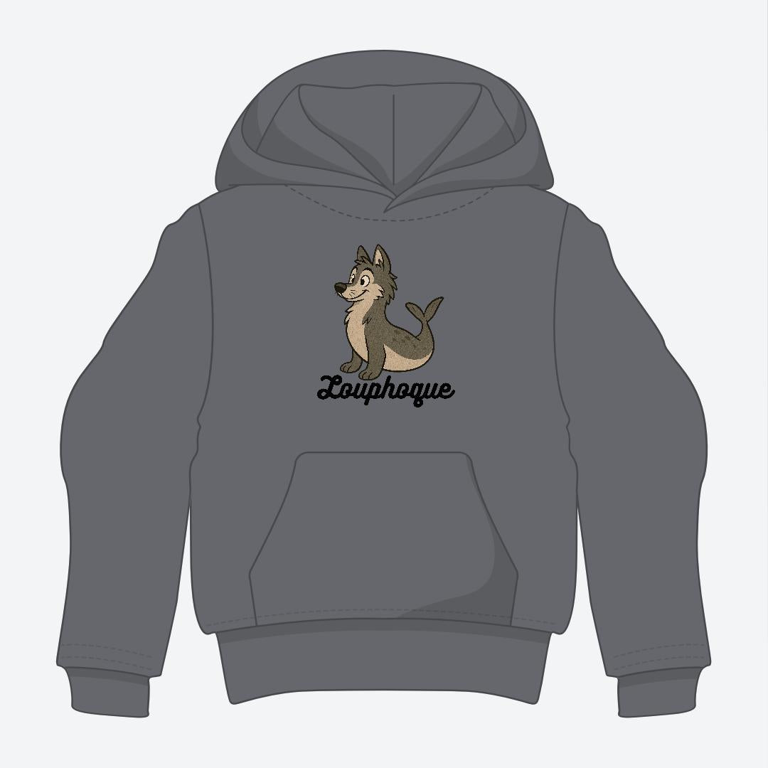 Louphoque Hoodie