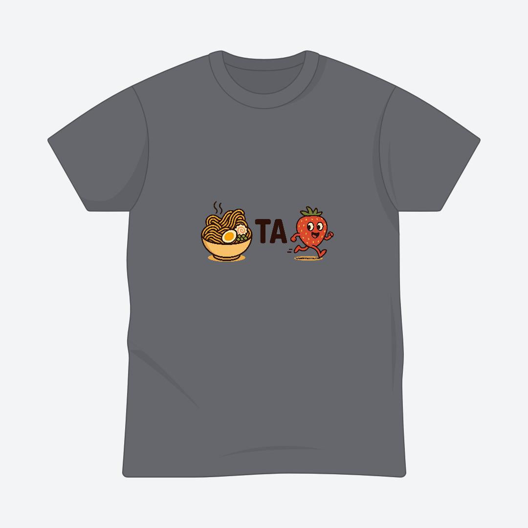 Ramen ta fraise homme