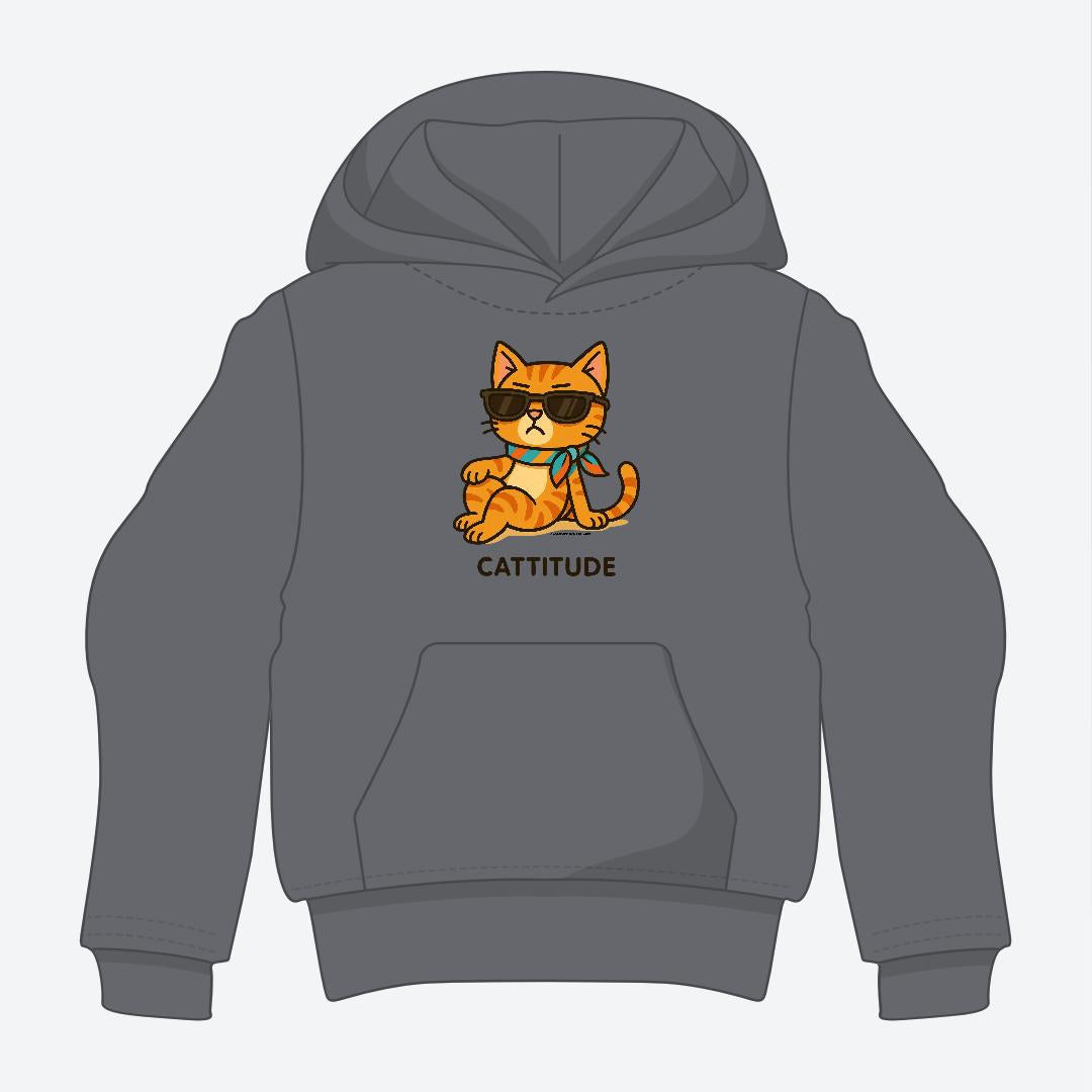 Cattitude Hoodie
