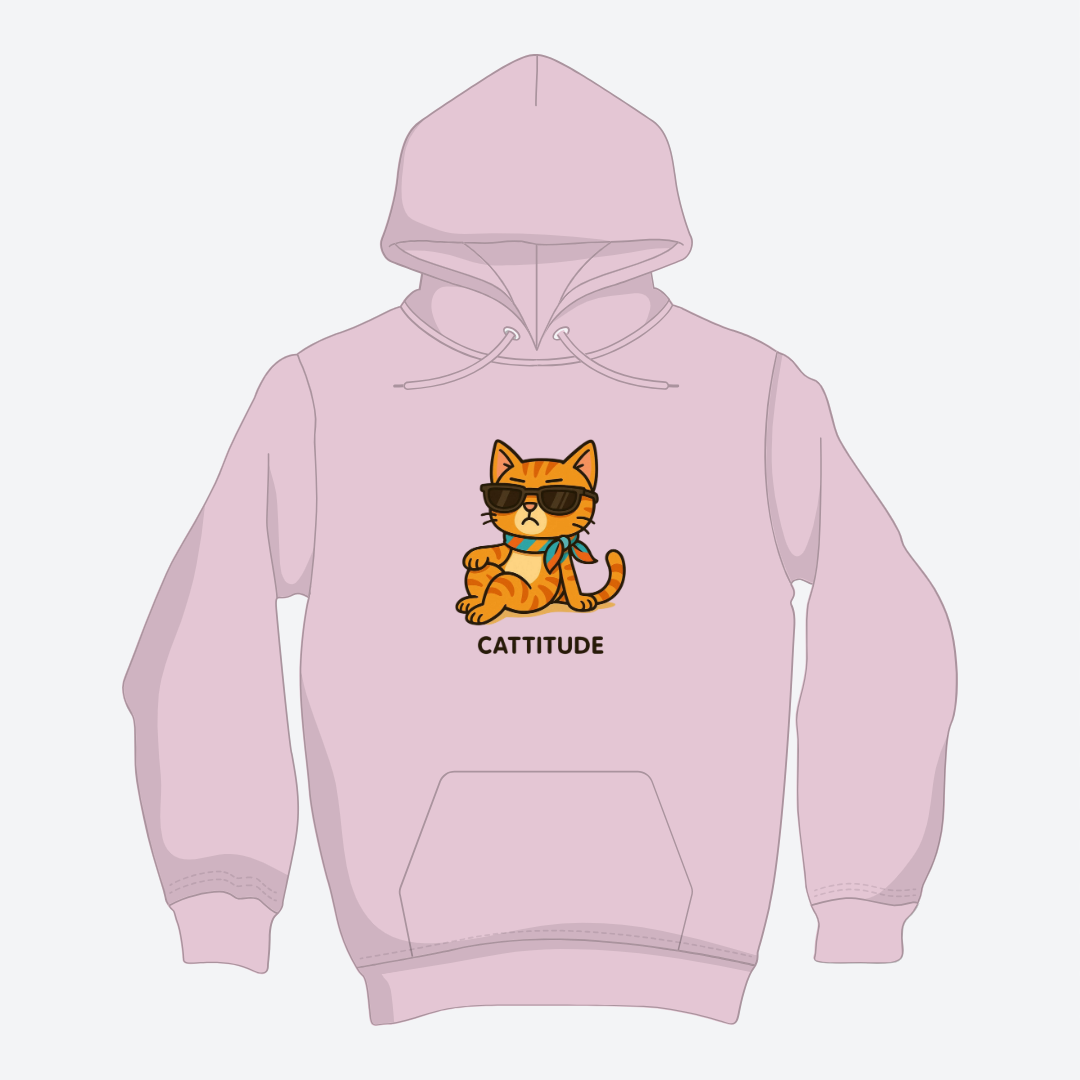 Caturday Hoodie