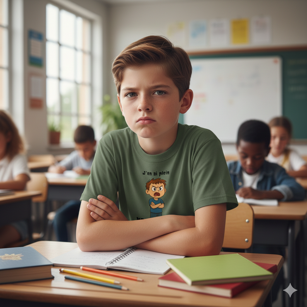 Plein mon cass Enfants Garçon