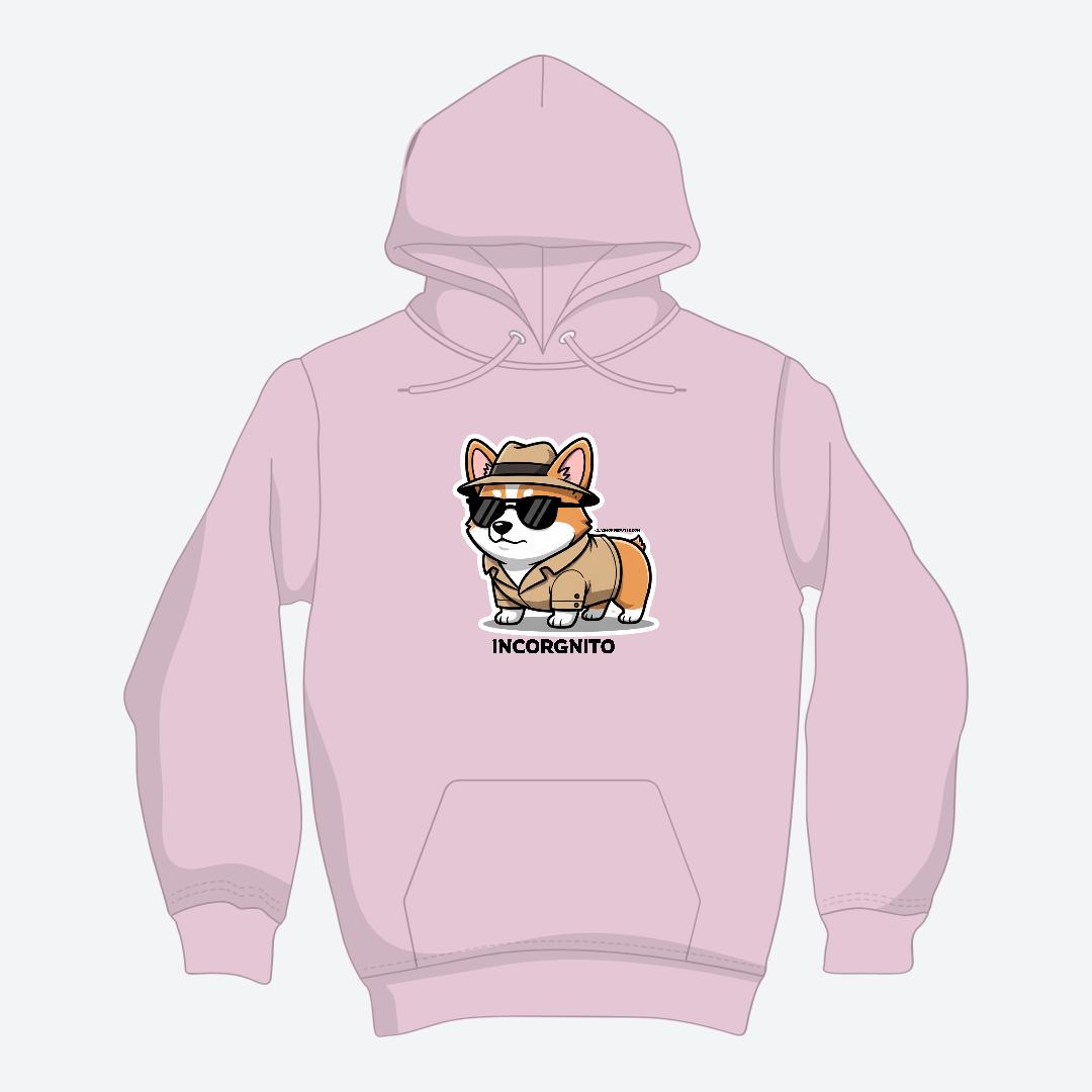 Incorgnito Hoodie