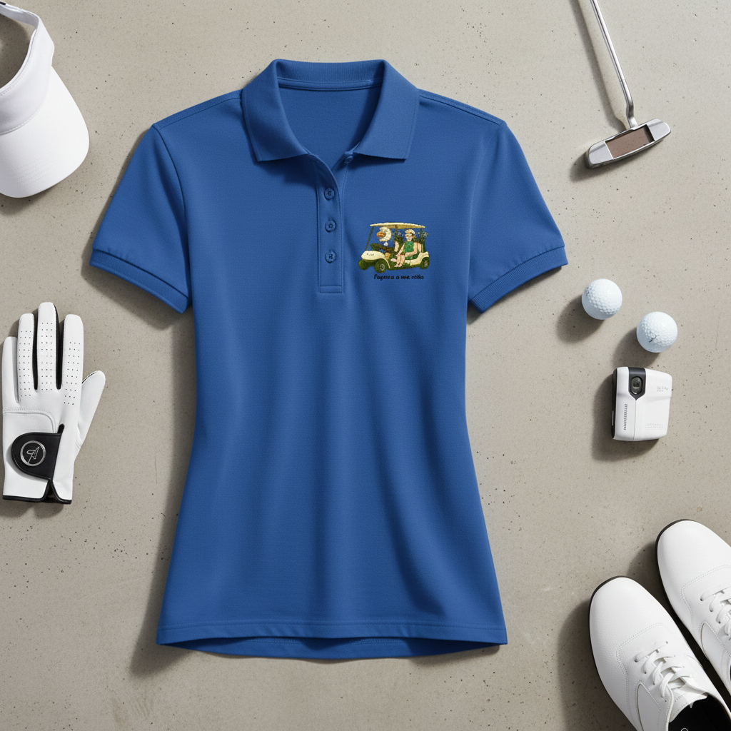 Eagle Experience Always by your side Polo