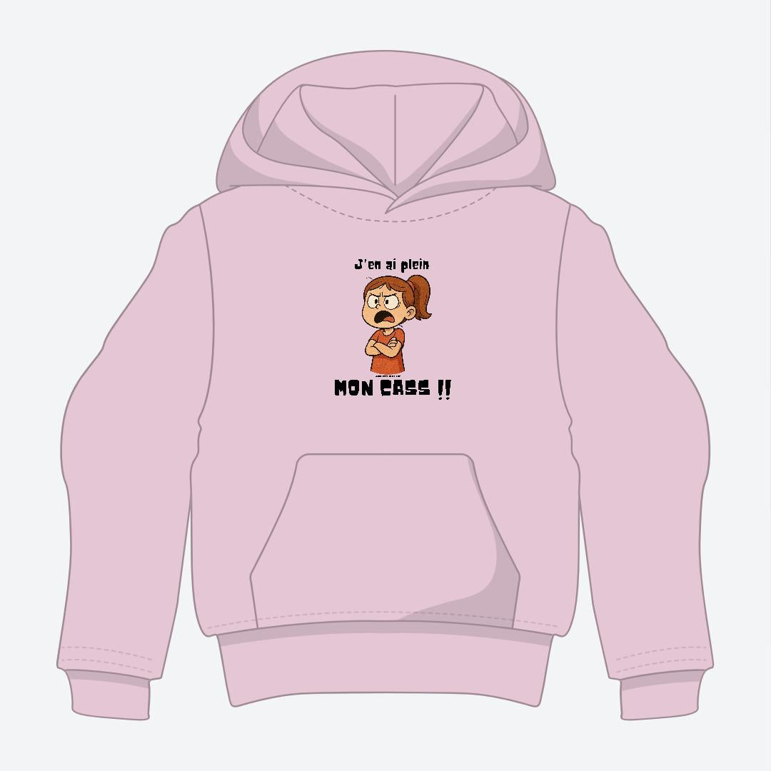 Plein mon cass Hoodie