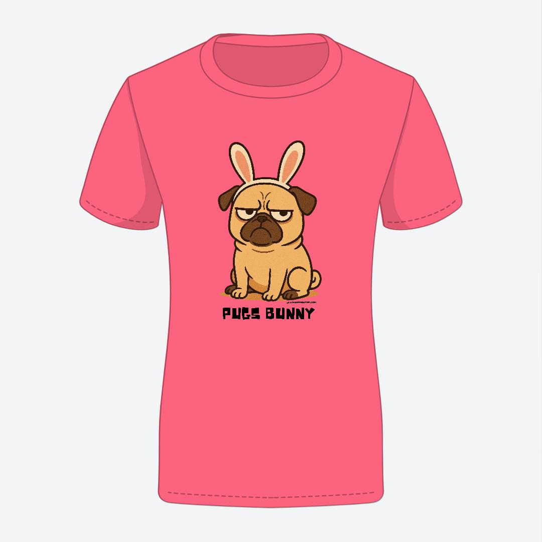 Pugs Bunny Femme