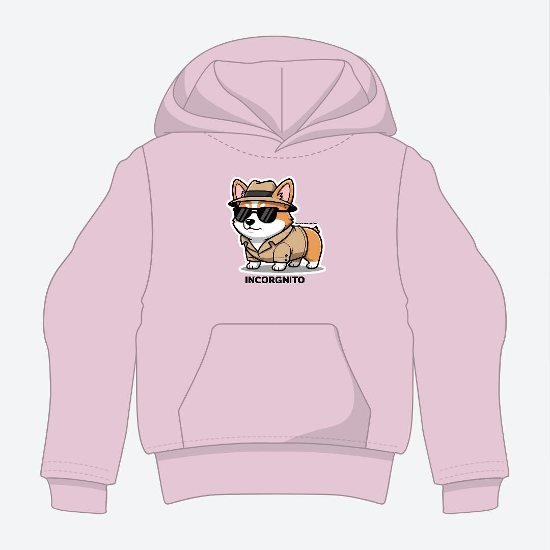 Incorgnito Hoodie