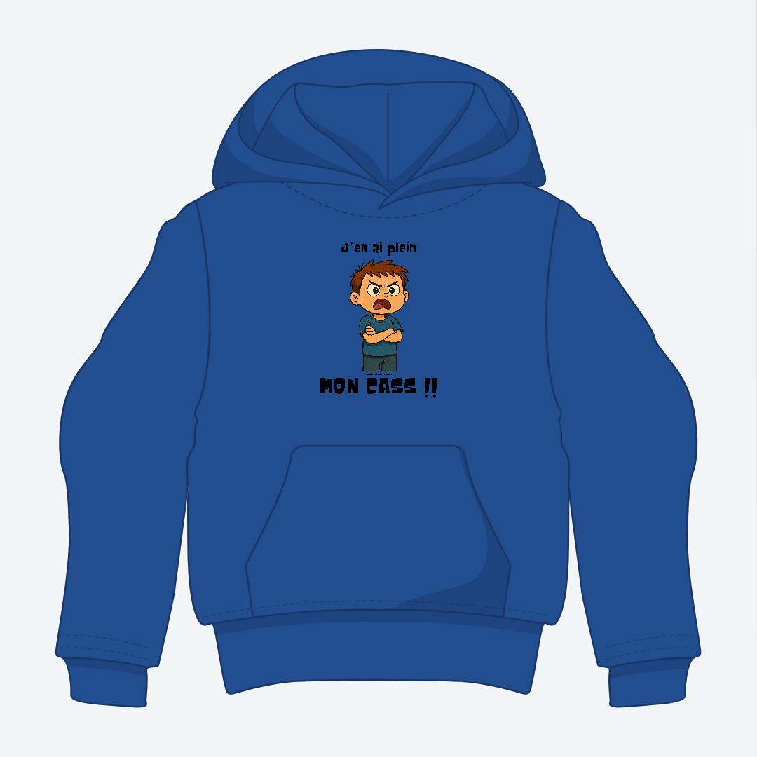 Plein mon cass Hoodie