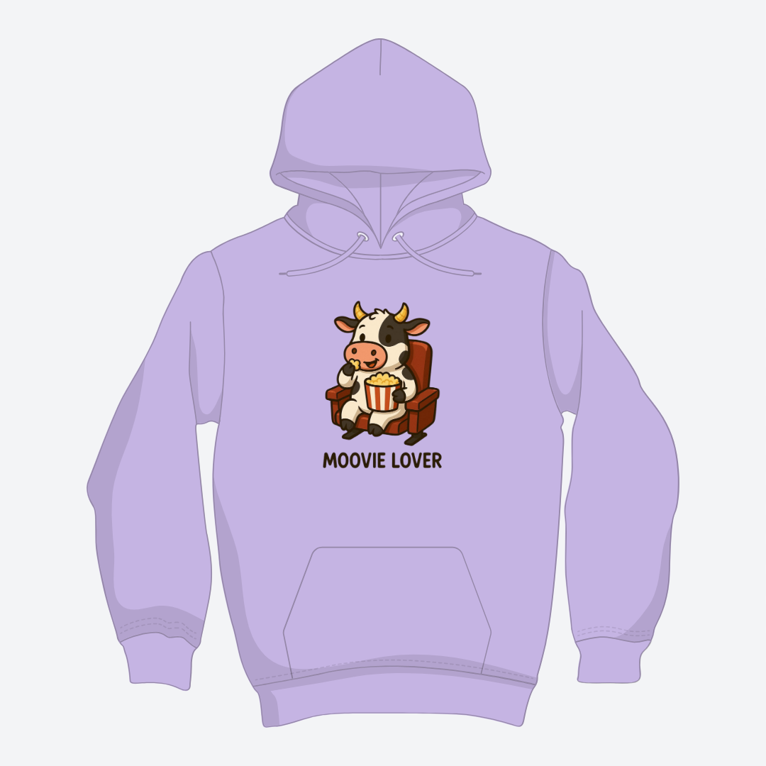 Moovie lover Hoodie