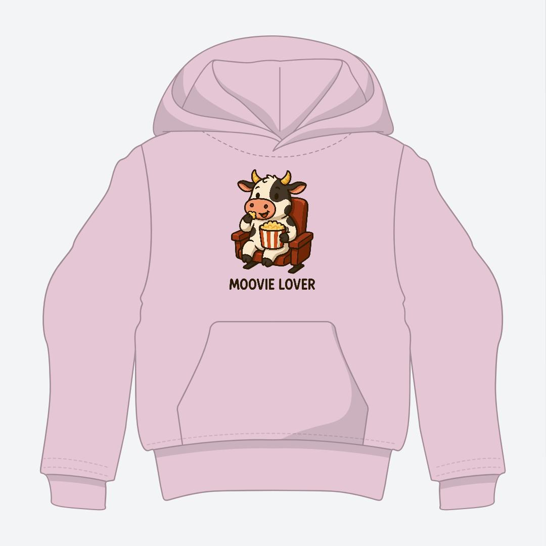Moovie lover Hoodie