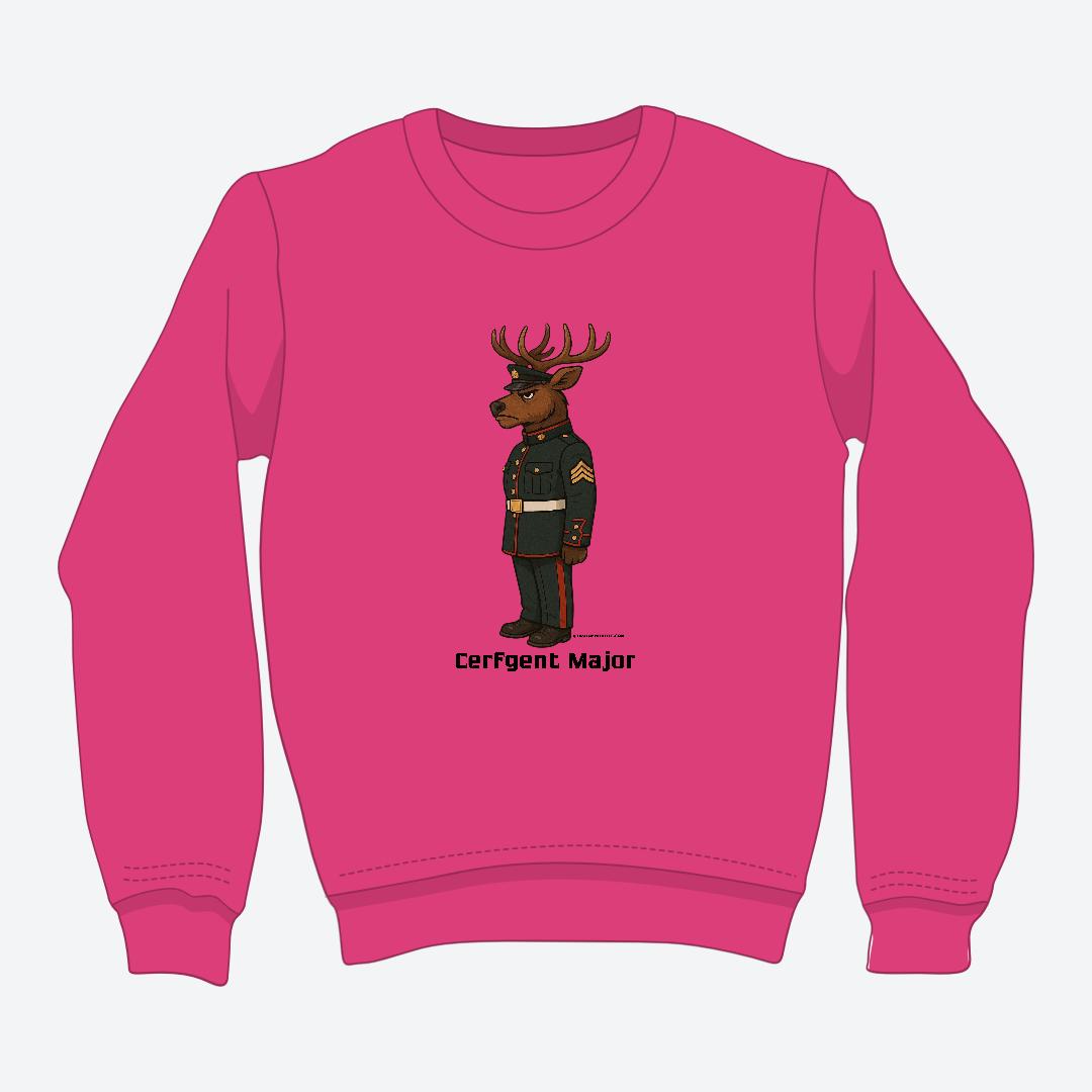 Cerfgent Major Crewneck Unisex
