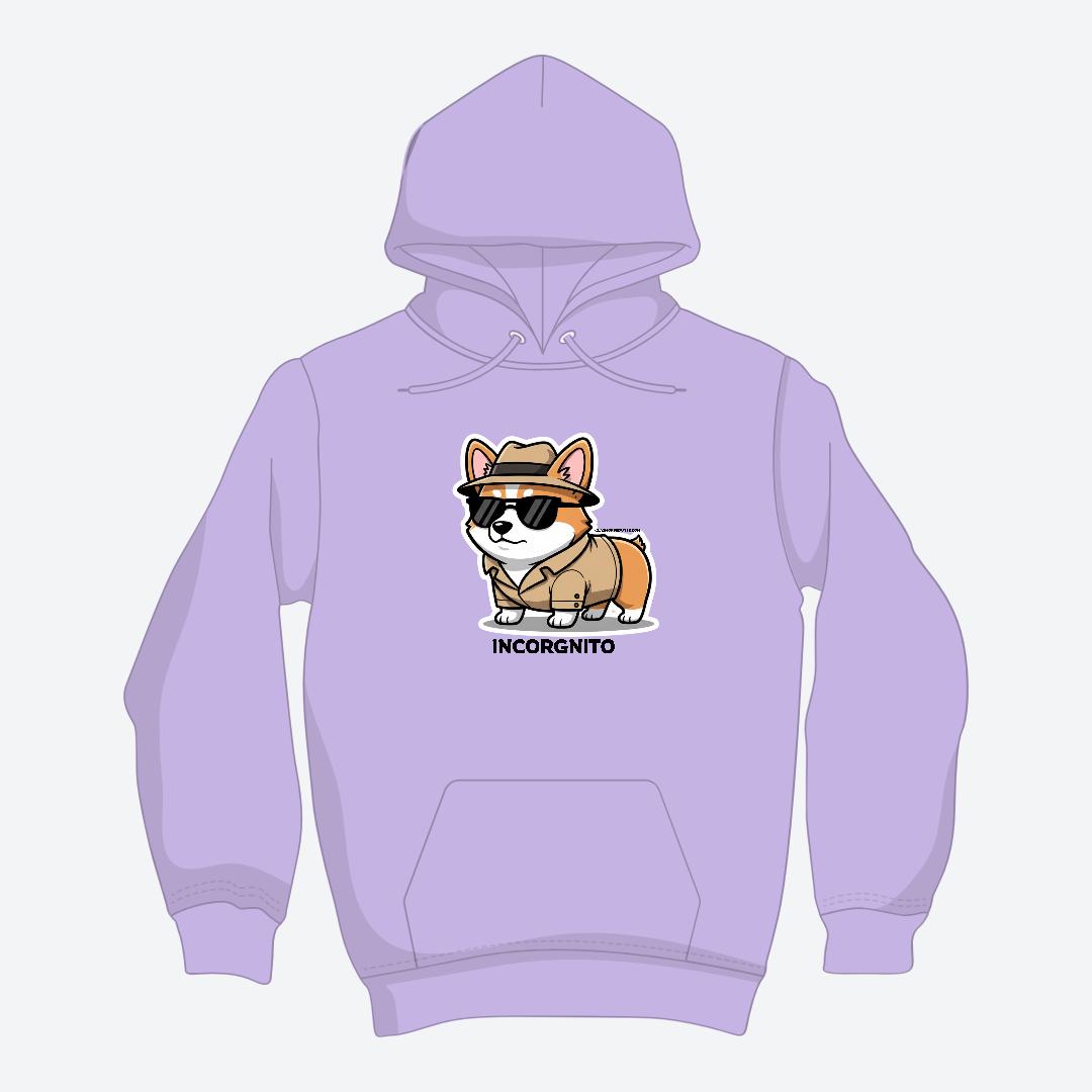 Incorgnito Hoodie