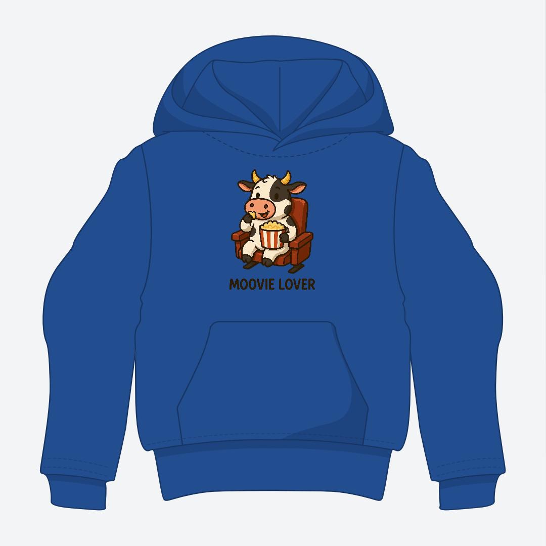 Moovie lover Hoodie