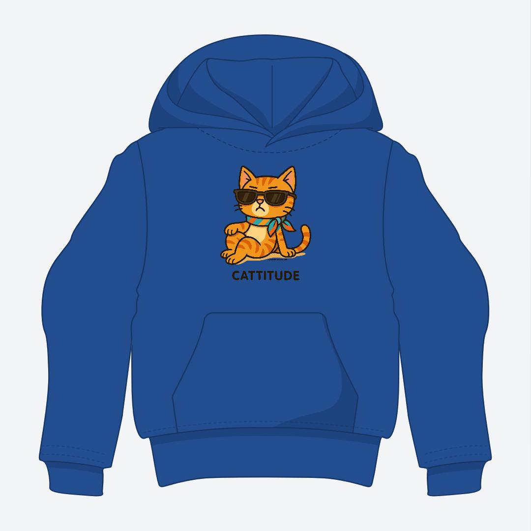 Cattitude Hoodie