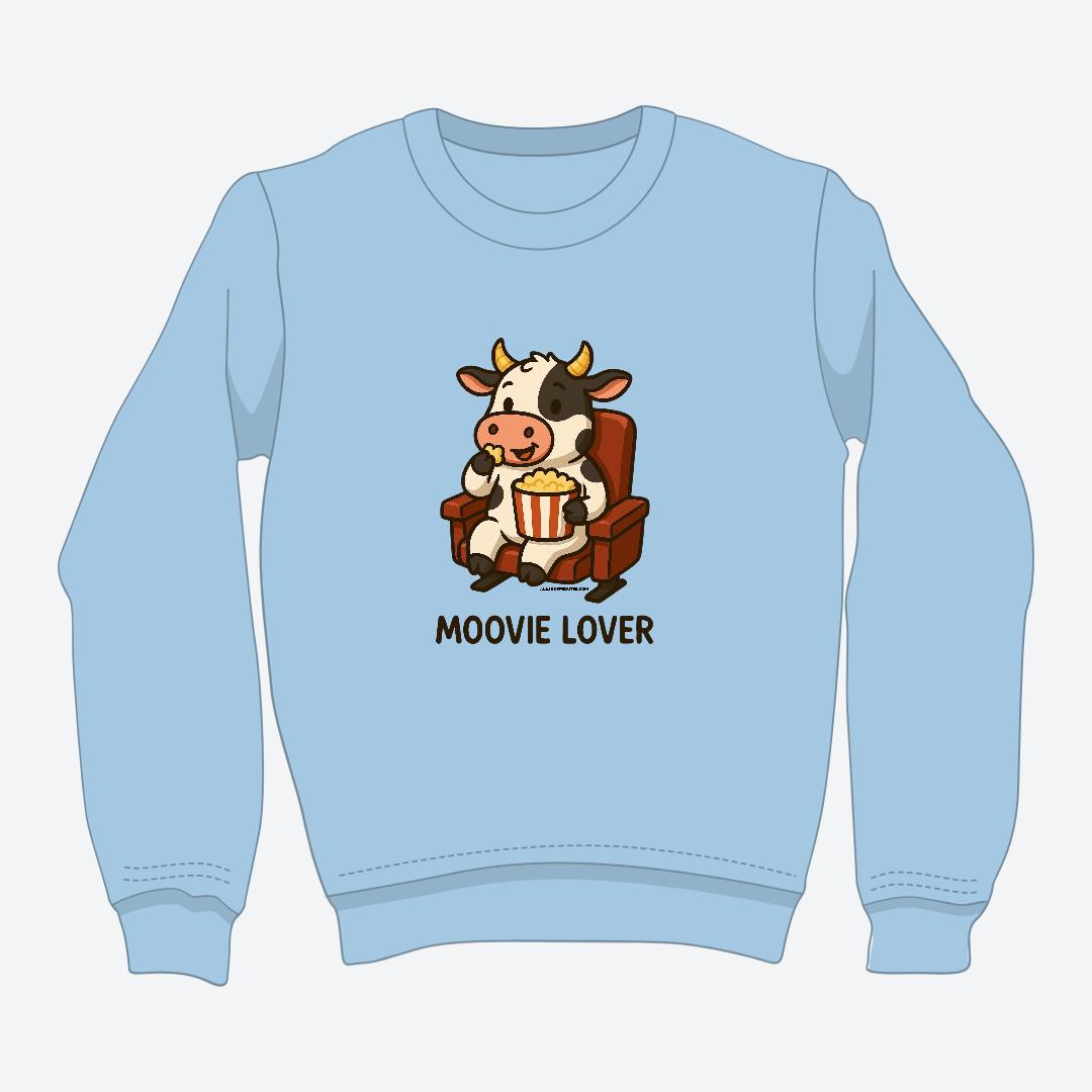 Moovie lover Crewneck Unisex