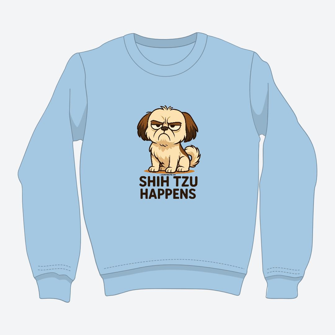 Shih Tzu Crewneck Unisex
