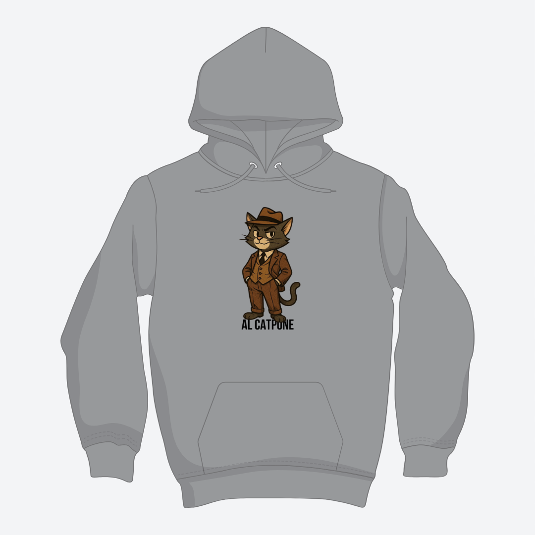 Al Catpone Hoodie