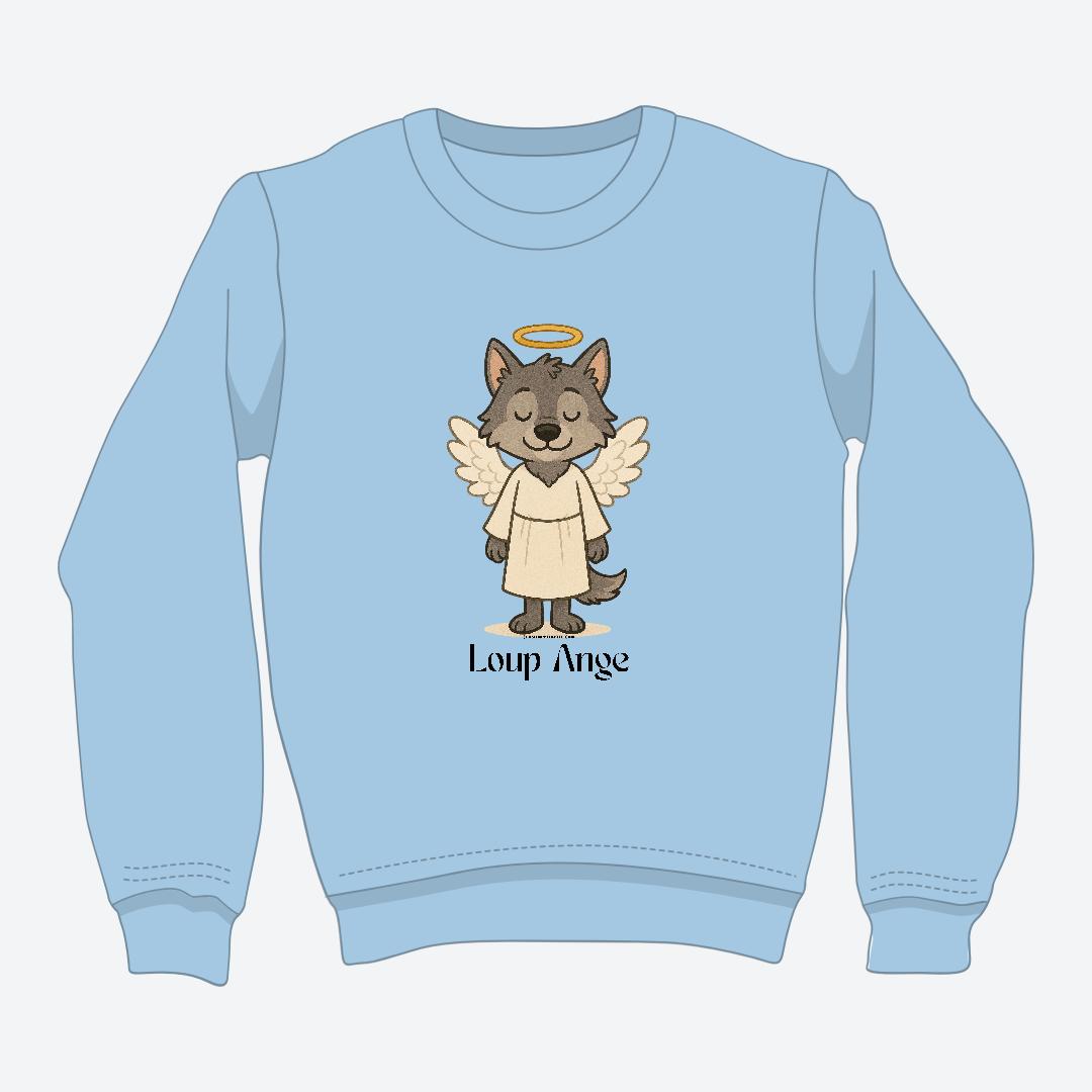 Loup Ange Crewneck Unisex