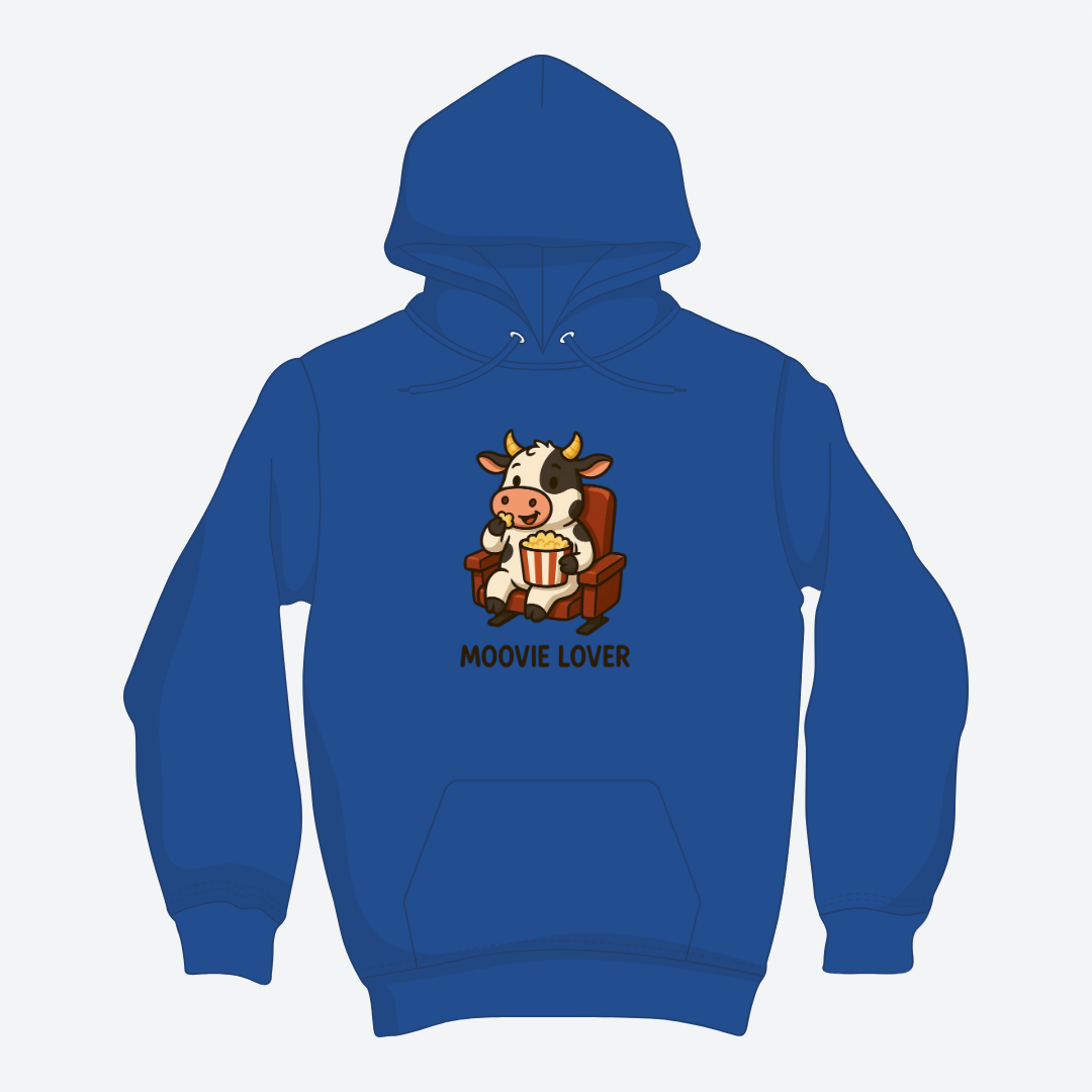 Moovie lover Hoodie