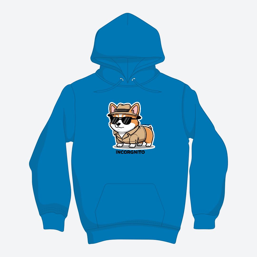 Incorgnito Hoodie