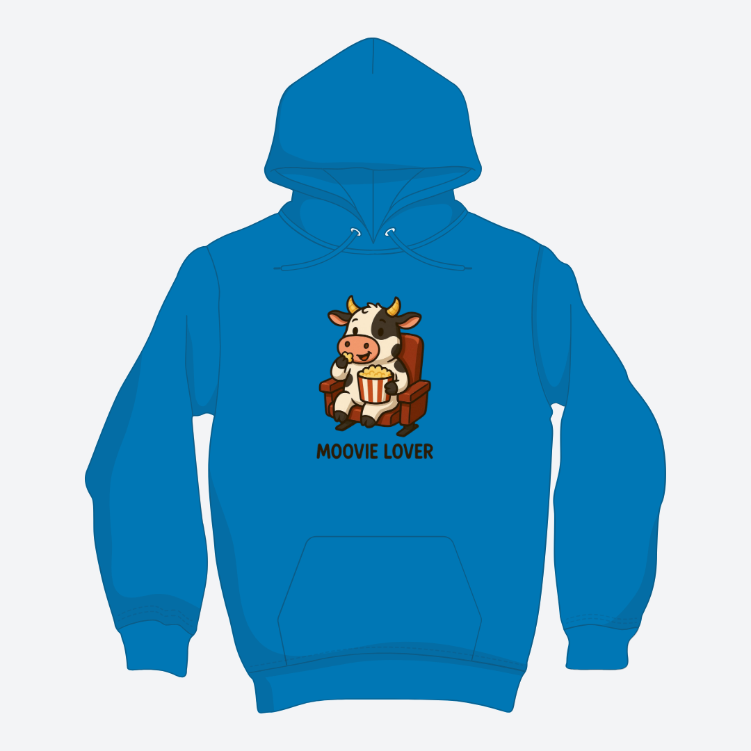 Moovie lover Hoodie