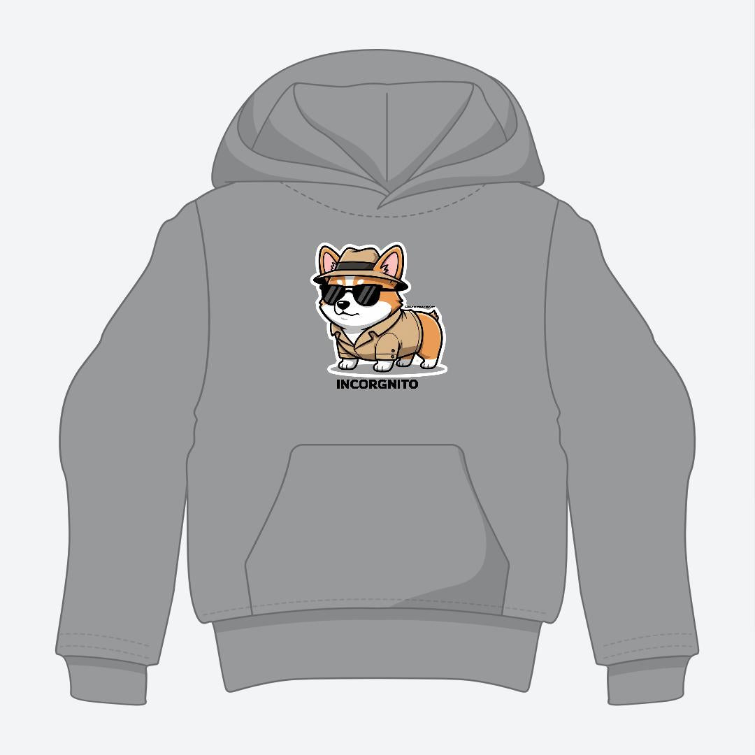Incorgnito Hoodie