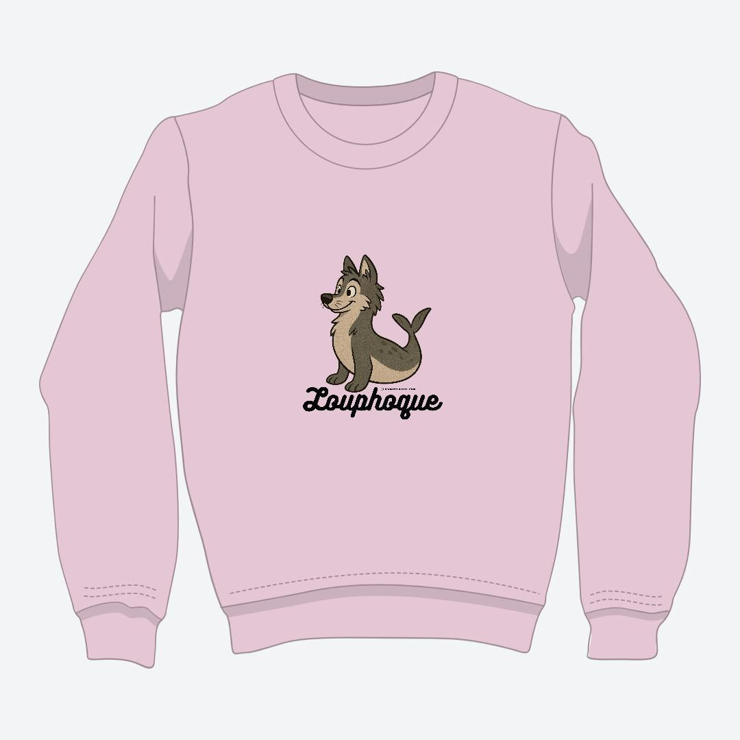 Louphoque Crewneck Unisex