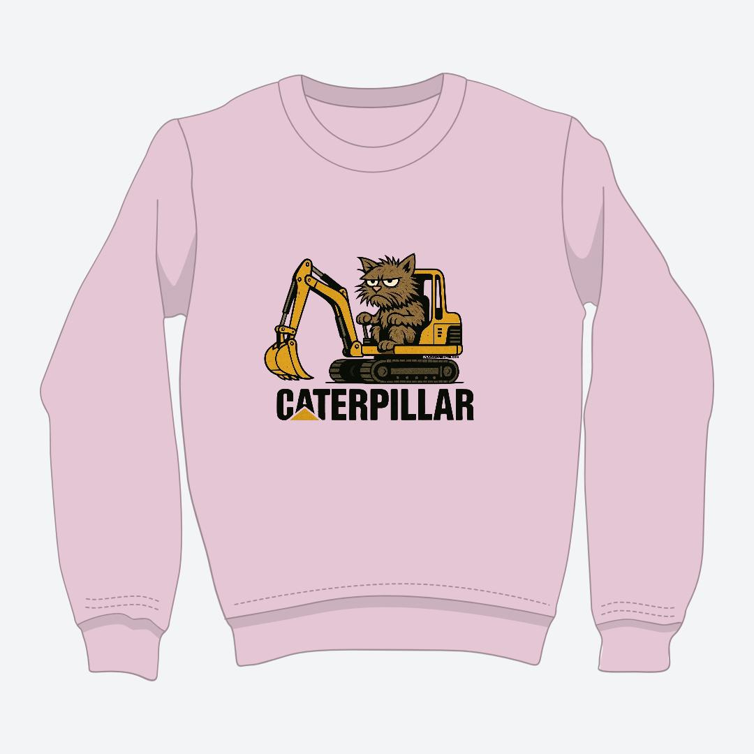 Caterpillar Crewneck Unisex