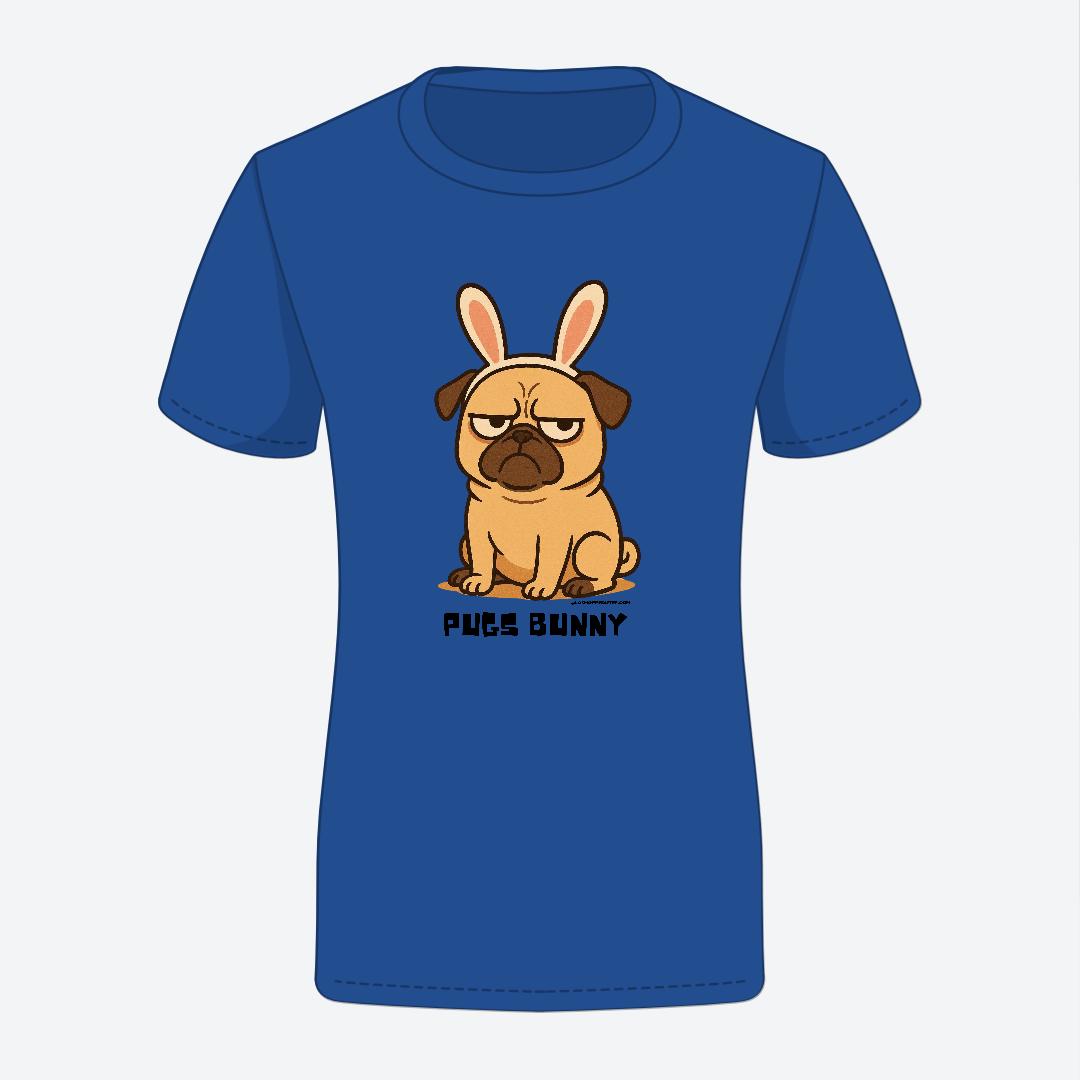 Pugs Bunny Femme