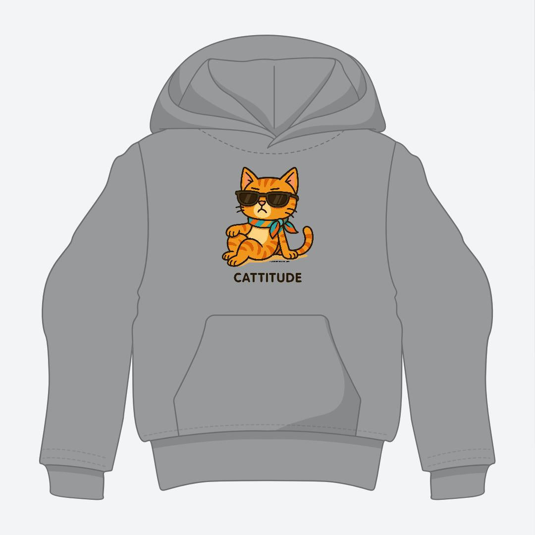 Cattitude Hoodie