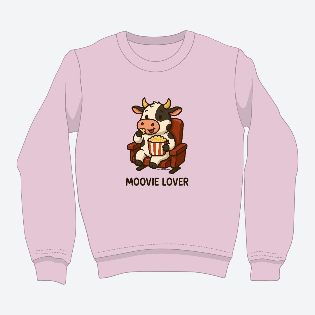 Moovie lover Crewneck Unisex