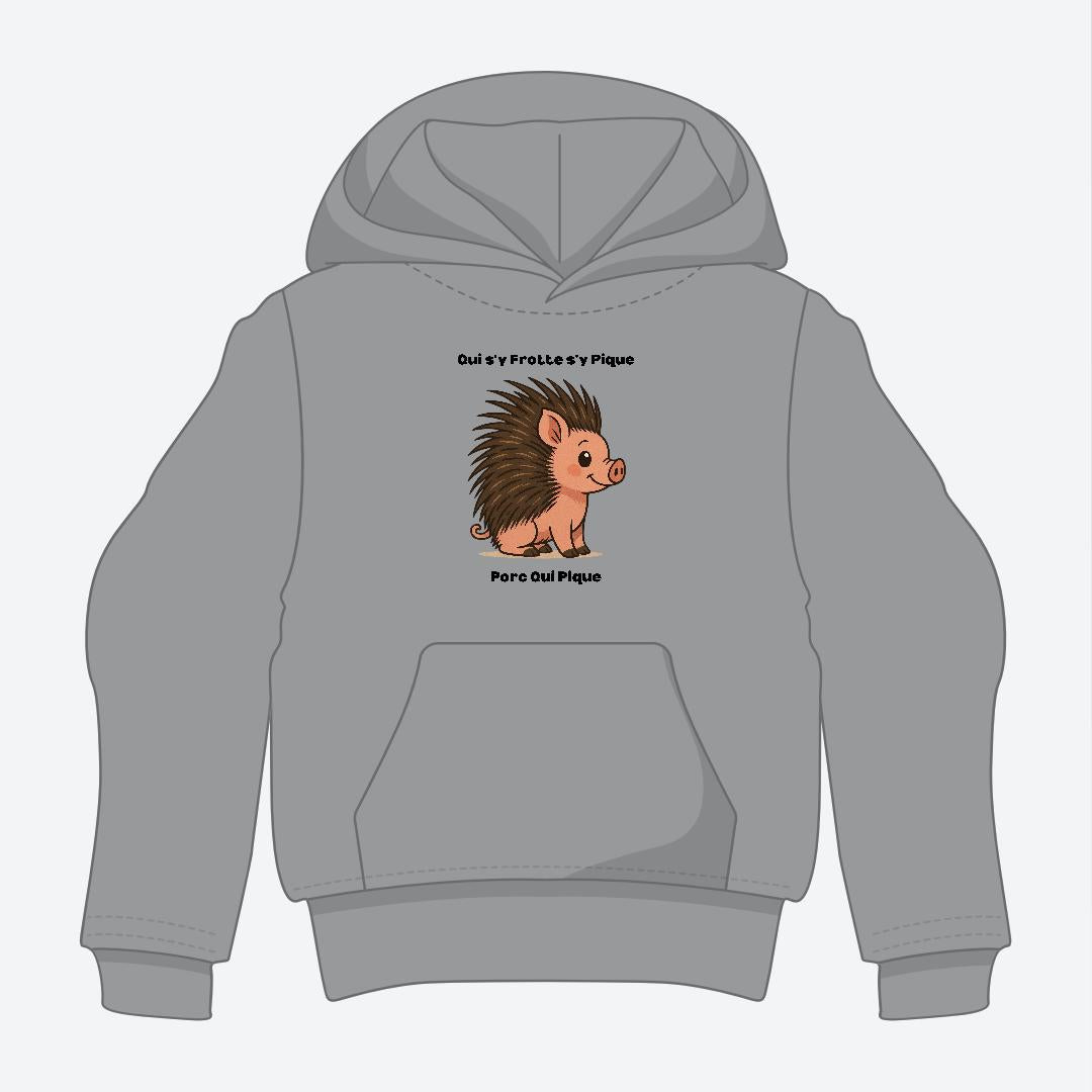 Porc qui pique Hoodie