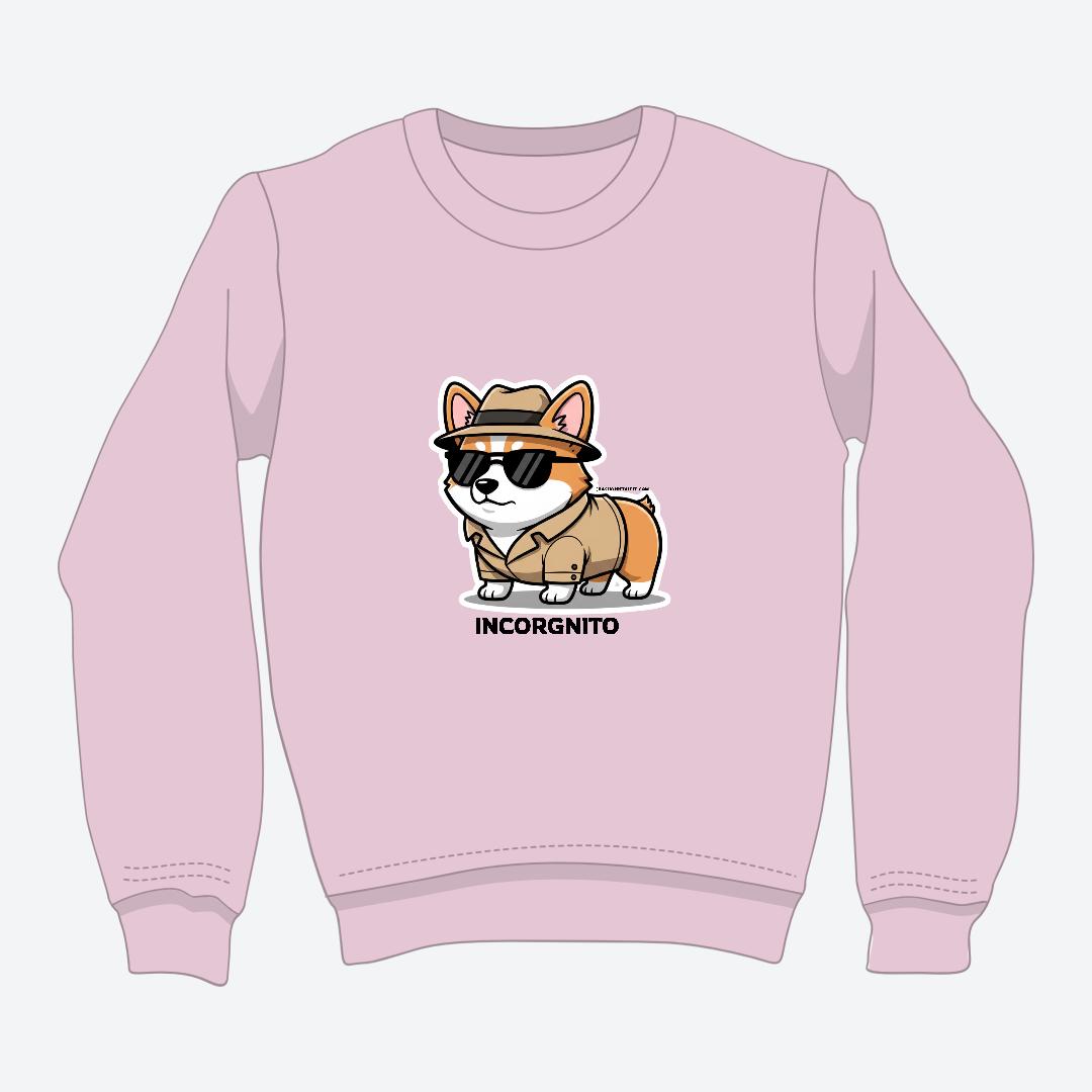 Incorgnito Crewneck Unisex