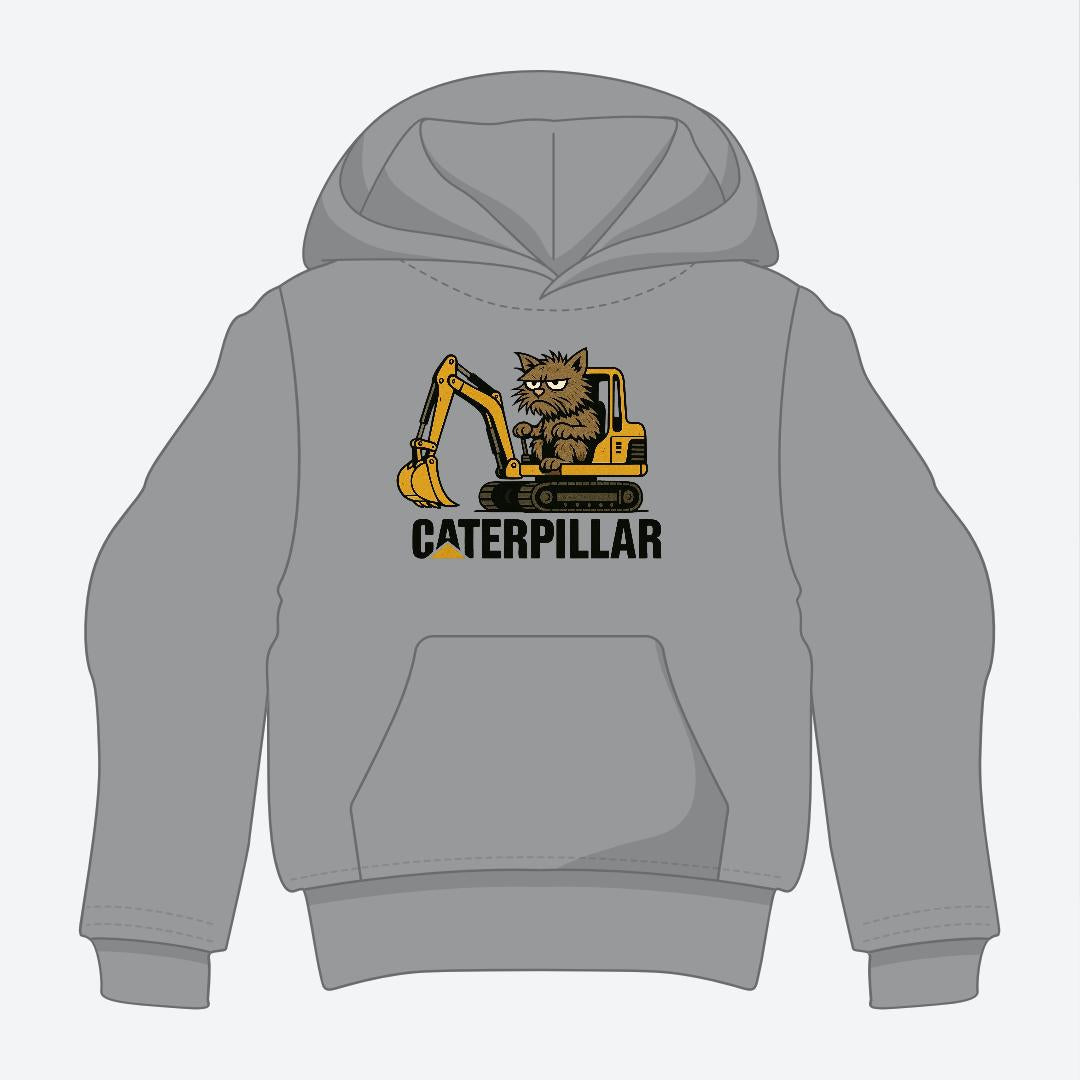 Caterpillar Hoodie