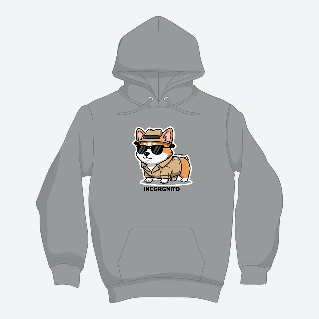 Incorgnito Hoodie